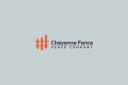 Cheyenne Fence Company logo